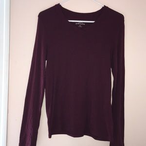 Eddie Bauer Soft Long Sleeve Tee